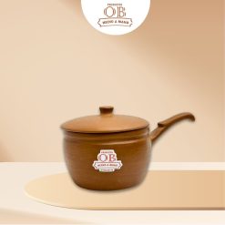 cacerola de barro
