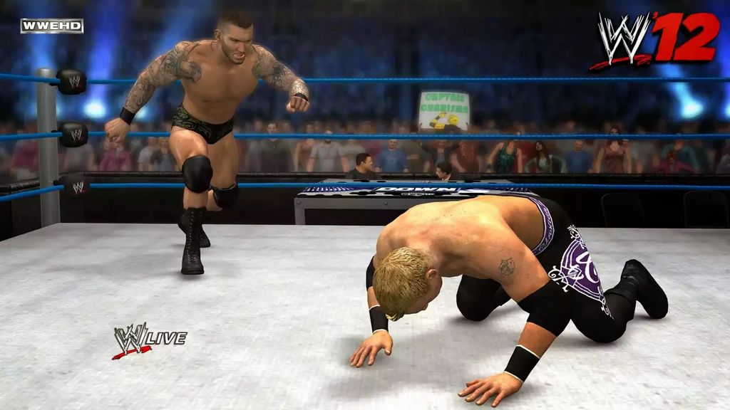 WWE 13 Rom Wii Download